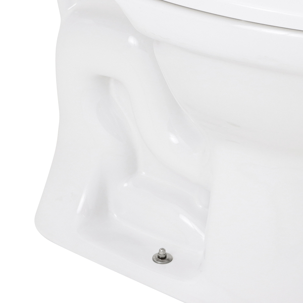 Kit Vaso Sanitário com Caixa Acoplada e Assento Branco Duplo Acionamento 3 6L Saída Vertical Mariana Icasa - Imagem 9