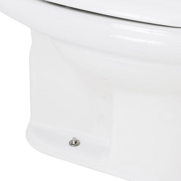 Kit Vaso Sanitário com Caixa Acoplada e Assento Branco Duplo Acionamento 3 6L Saída Vertical Sabatini Icasa - Imagem 8