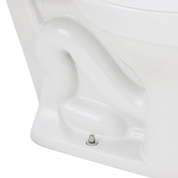 Kit Vaso Sanitário com Caixa Acoplada e Assento Branco Duplo Acionamento 3 6L Saída Vertical Aspen Deca - Imagem 7