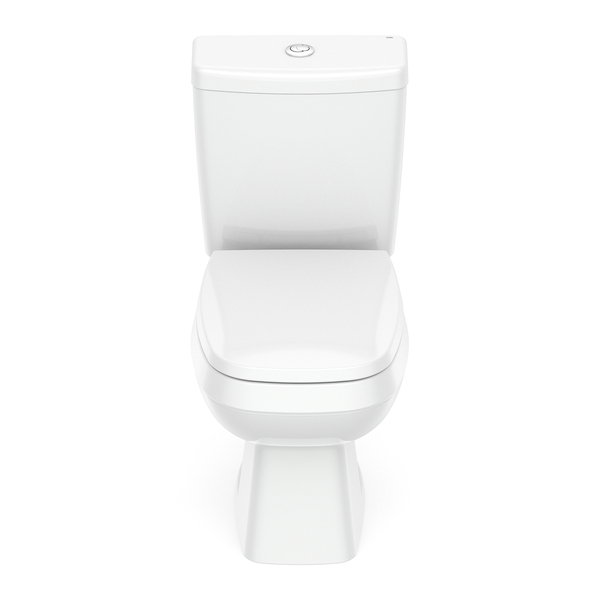 Kit Vaso Sanitário com Caixa Acoplada e Assento Branco Duplo Acionamento 3 6L Vertical City - Celite - Imagem 4