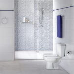 Kit Vaso Sanitário com Caixa Acoplada e Assento Branco Duplo Acionamento 3 6L Vertical City - Celite - Imagem 8