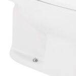 Kit Vaso Sanitário com Caixa Acoplada e Assento Branco Duplo Acionamento 3 6L Saída Vertical Lille Sensea - Imagem 8
