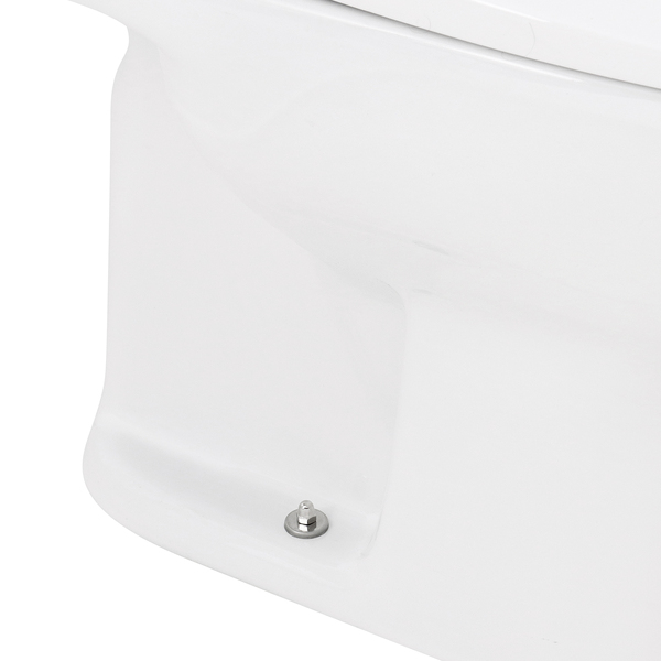 Kit Vaso Sanitário com Caixa Acoplada e Assento Branco Duplo Acionamento 3 6L Saída Vertical Lille Sensea - Imagem 8