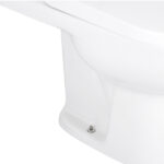 Kit Vaso Sanitário com Caixa Acoplada e Assento Branco Duplo Acionamento 3 6L Saída Vertical Luna Speciale Icasa - Imagem 8