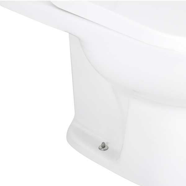 Kit Vaso Sanitário com Caixa Acoplada e Assento Branco Duplo Acionamento 3 6L Saída Vertical Luna Speciale Icasa - Imagem 8