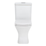 Kit Vaso Sanitário com Caixa Acoplada Branco 3 6L Vertical Gali Docol - Imagem 6