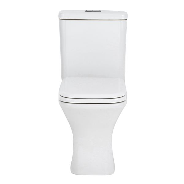 Kit Vaso Sanitário com Caixa Acoplada Branco 3 6L Vertical Gali Docol - Imagem 6