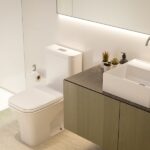 Kit Vaso Sanitário com Caixa Acoplada Branco 3 6L Vertical Gali Docol - Imagem 3