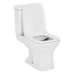 Kit Vaso Sanitário com Caixa Acoplada Branco 3 6L Vertical Gali Docol - Imagem 5