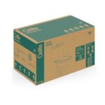 Kit Vaso Sanitário com Caixa Acoplada E Assento Like  Pergamon Brilhante - Celite - Imagem 7