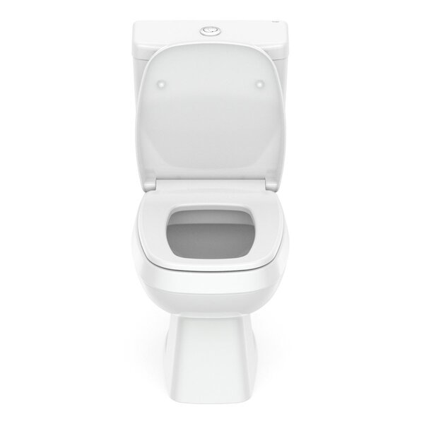 Kit Vaso Sanitário com Caixa Acoplada e Assento Soft Close Avant Incepa Branco Brilhante. - Imagem 6