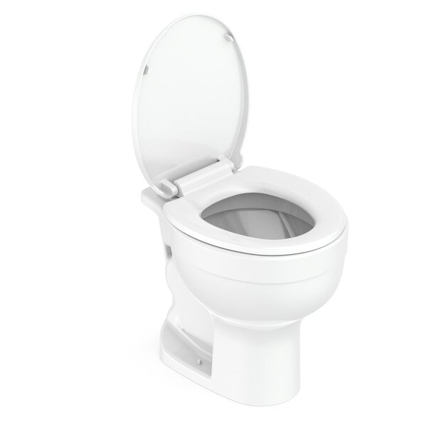 Kit Vaso Sanitário Convencional com Assento Acesso Confort  Branco Brilhante - Celite - Imagem 6