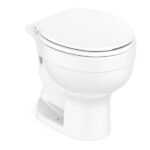 Kit Vaso Sanitário Convencional com Assento Acesso Confort  Branco Brilhante - Celite