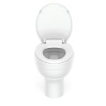 Kit Vaso Sanitário Convencional com Assento Acesso Confort  Branco Brilhante - Celite - Imagem 7