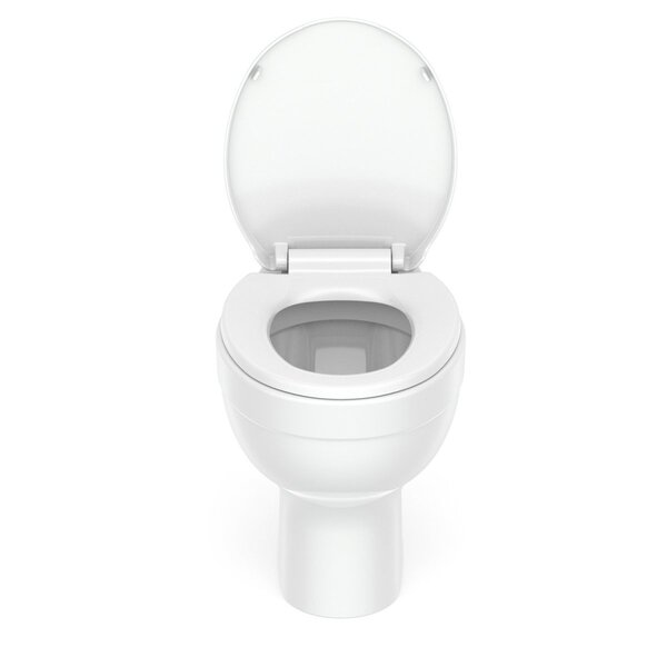 Kit Vaso Sanitário Convencional com Assento Acesso Confort  Branco Brilhante - Celite - Imagem 7