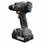 Parafusadeira e Furadeira Wap com Impacto com Maleta Carregador e Bateria 21V 3 8 Bivolt K21-id01 - Imagem 8