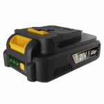 Parafusadeira e Furadeira Wap com Impacto com Maleta Carregador e Bateria 21V 3 8 Bivolt K21-id01 - Imagem 10