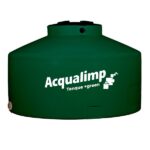 Caixa D Água 1.000l em Polietileno Green Acqualimp