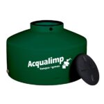 Caixa D Água 500l em Polietileno Green Acqualimp - Imagem 2