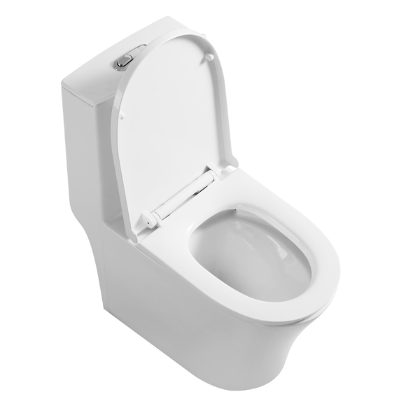 Vaso Sanitário Acoplado (monobloco) Smart 275 - Smart Norte - Imagem 3