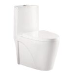 Vaso Sanitário Caixa Acoplada Monobloco Smart Plus