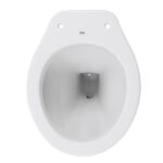 Vaso Sanitário Convencional Branco Saída Vertical Azaléa - Celite - Imagem 2