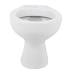 Vaso Sanitário Convencional Branco Saída Vertical Azaléa - Celite - Imagem 3