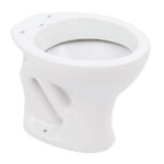 Vaso Sanitário Convencional Branco Saída Vertical Eco Plus - Celite