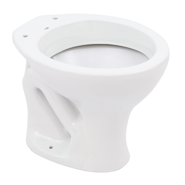 Vaso Sanitário Convencional Branco Saída Vertical Eco Plus - Celite
