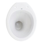 Vaso Sanitário Convencional Branco Saída Vertical Eco Plus - Celite - Imagem 5