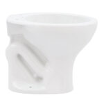 Vaso Sanitário Convencional Branco Saída Vertical Eco Plus - Celite - Imagem 4