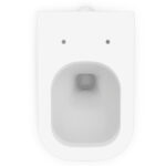 Vaso Sanitário Convencional Saída Vertical Gap Branco Roca - Imagem 2