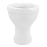 Vaso Sanitário Especial (pne) Branco Saída Vertical Acesso Sem Aba Frontal - Celite - Imagem 3