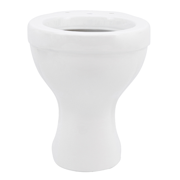 Vaso Sanitário Especial (pne) Branco Saída Vertical Acesso Sem Aba Frontal - Celite - Imagem 3