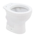 Vaso Sanitário Especial (pne) Branco Saída Vertical Acesso Sem Aba Frontal - Celite