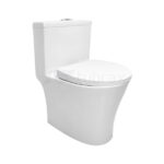 Vaso Sanitário Monobloco Acoplada Caixa Privada - Tubrax