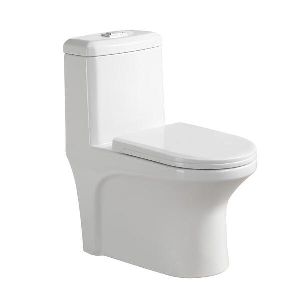 Vaso Sanitário Monobloco Cerâmica com Caixa Acoplada Pelegrin Pel-6273