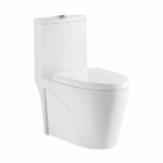 Vaso Sanitário Monobloco Completo - Caixa Acoplada Privada Nexum Vab0026 - Tubrax