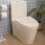 Vaso Sanitário Monobloco Painita Pingoo.casa - Branco - Imagem 6