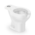 Vaso Sanitário para Caixa Acoplada Branco Saída Vertical Acesso Plus - Celite