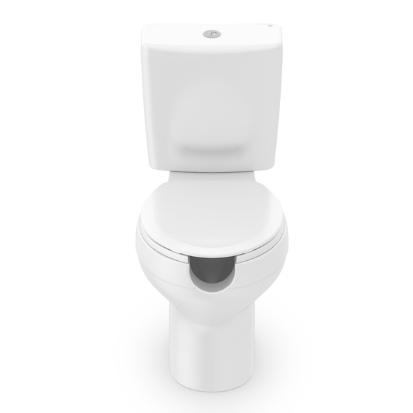 Vaso Sanitário para Caixa Acoplada Branco Saída Vertical Acesso Plus - Celite - Imagem 4