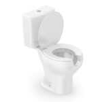 Vaso Sanitário para Caixa Acoplada Branco Saída Vertical Acesso Plus - Celite - Imagem 3