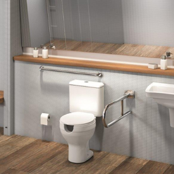 Vaso Sanitário para Caixa Acoplada Branco Saída Vertical Acesso Plus - Celite - Imagem 6